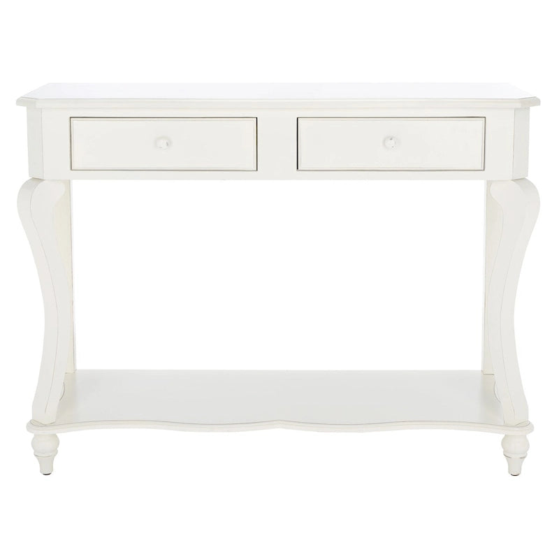 Solid Wood Entryway Table (W 43" x D 15" x H 32")