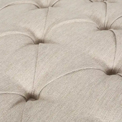 64.25 Button Tufted Chaise Lounge Chair with Birch Legs