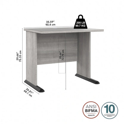 36-Inch Small Computer Desk