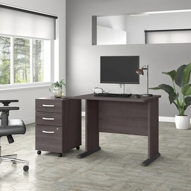 36-Inch Small Computer Desk