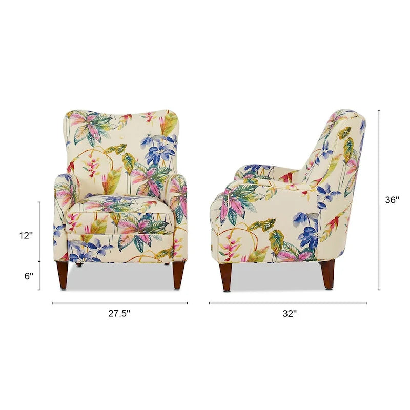 Decorative Armchair