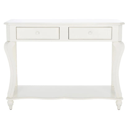 Solid Wood Entryway Table (W 43" x D 15" x H 32")