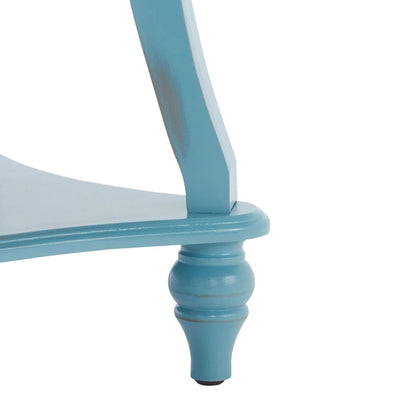 Solid Wood Entryway Table (W 43" x D 15" x H 32")