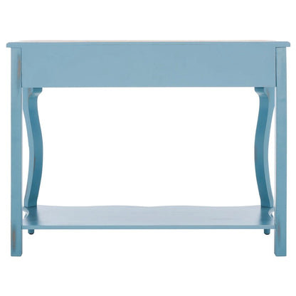 Solid Wood Entryway Table (W 43" x D 15" x H 32")