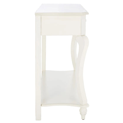Solid Wood Entryway Table (W 43" x D 15" x H 32")