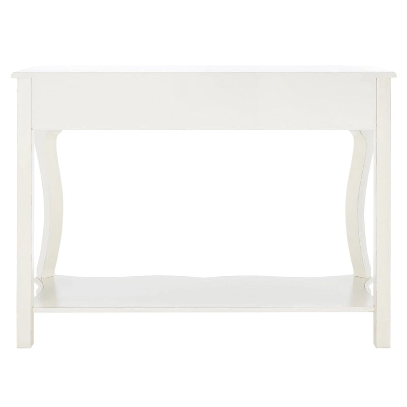 Solid Wood Entryway Table (W 43" x D 15" x H 32")