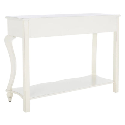 Solid Wood Entryway Table (W 43" x D 15" x H 32")