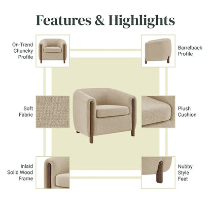 Accent Arm Chair