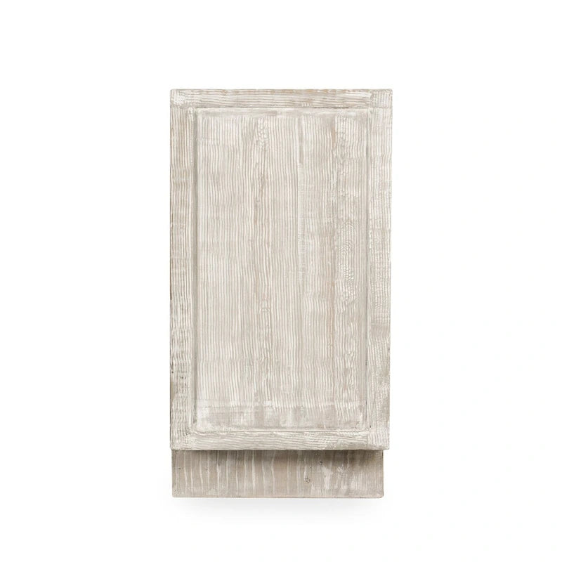 Four-Door Reclaimed Pine Sideboard