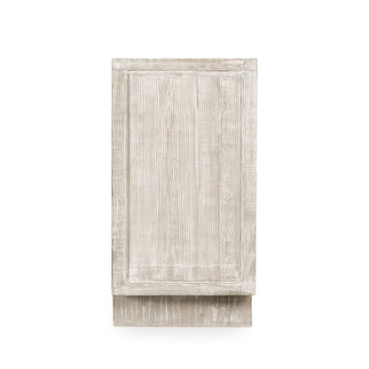 Four-Door Reclaimed Pine Sideboard
